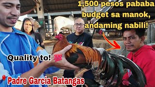 MERONG QUALITY PERO MURA! Bentahan ng Manok sa Padre Garcia Batangas