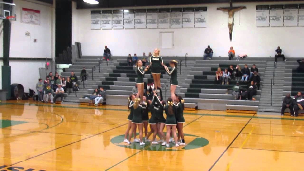 Irish Cheer December 20,2013 YouTube