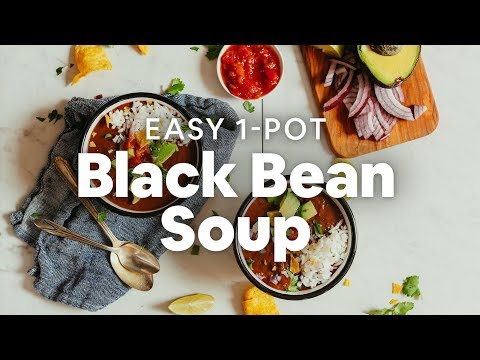 easy-1-pot-black-bean-soup-|-minimalist-baker