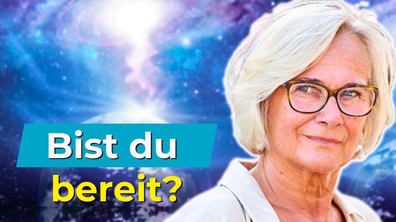 Wichtig: Die Schleier werden gelüftet... (tiefe Erkenntnis)