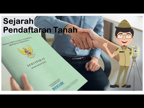 Video: Berapa lamakah masa Pendaftaran Tanah di Ireland?