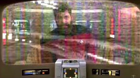 Quantum Realties  | Star Trek: The Next Generation | Parallels | S7E11