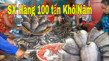 Đặc sản khô cá sặc bổi,cá chạch,cá chốt,cá lóc vvv biên gới an giang!