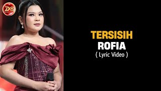 Rofia (Kuningan) DA 8 - Tersisih (Lyric Video) Top 17