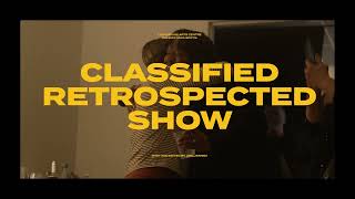 Classified - Halifax (Retrospected Tour) - Show Recap