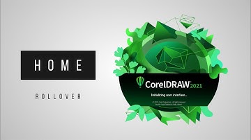 How to Use Corel Draw Rollover Effect | Create Rollover | Edit Rollover | Rollover Live Preview