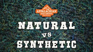 Natural Vs Synthetic Fabrics  Why We Choose Natural
