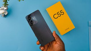 REAL C55 FULL REVIEW: Will this phone survive the Nigerian Market 
