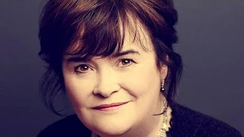 Susan Boyle - You have to be there  -Lyrics - (HD scenic)