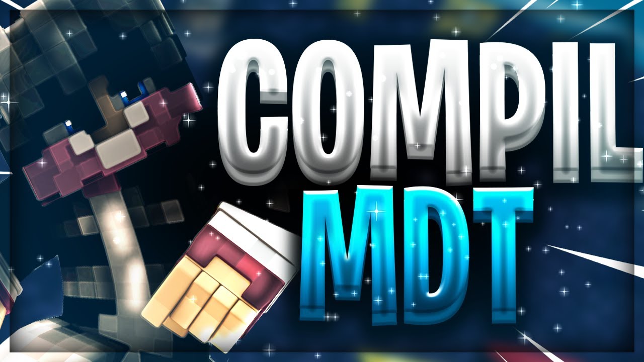 Compil MDT (Azekai, Chroma, NwarSquaD...) [1440p60] - YouTube