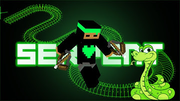 [PvP Slay] Minecraft - Serpent Hacked Client 1.8.x - WiZARD HAX