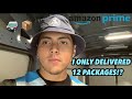 A DAY IN THE LIFE OF AN AMAZON DELIVER DRIVER PT.2