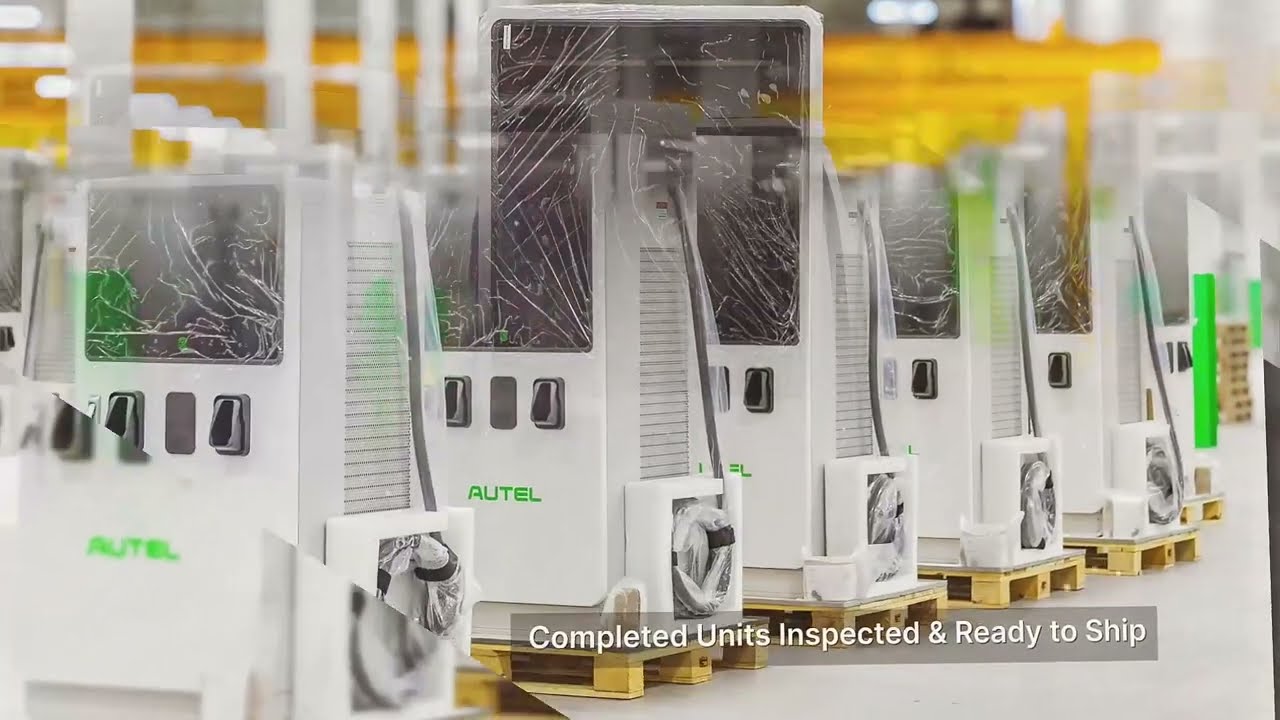 Autel Energy video thumbnail