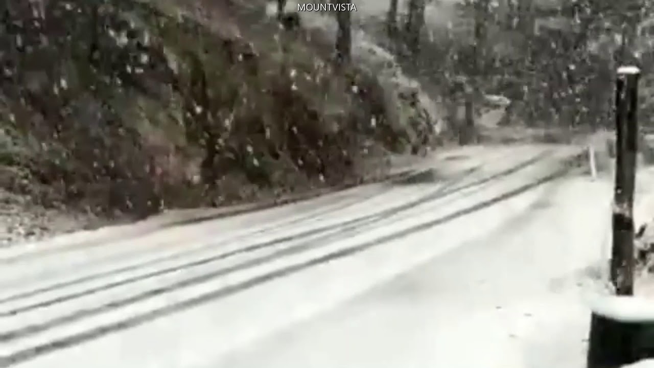 snowfall beauty @ MOUNTVISTA chelusain uttrakhand