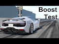 How Much Boost Can The Civetta Scintilla Take? BeamNG. Drive