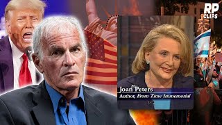 Norman Finkelstein on the Colossal Joan Peters Palestine Hoax