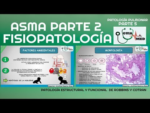 ASMA BRONQUIAL SÍNTOMAS