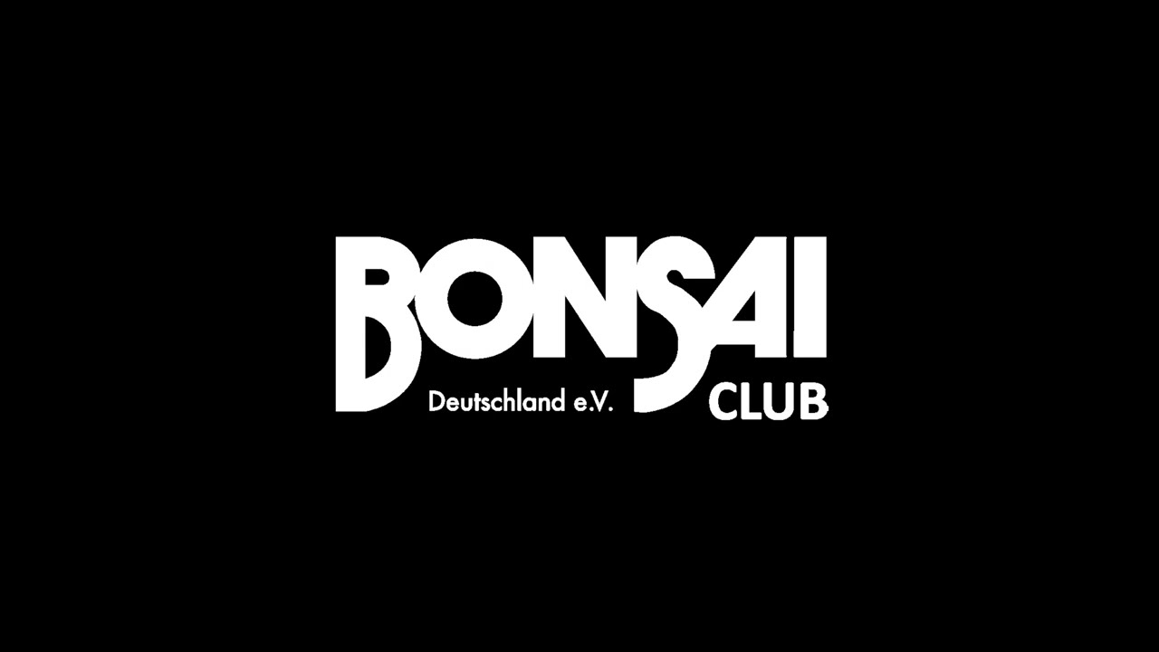 Deutscher Bonsai Preis - Bonsai Club Deutschland