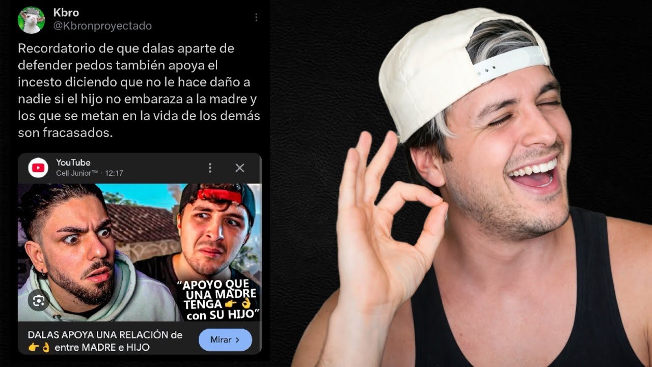 DALAS REVIEW FUNADO por CULPA de PAMBISITOS que lo ELOGIAN por APROBAR el INC3ST0