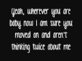 Come Wake Me Up lyrics.- Rascal Flatts