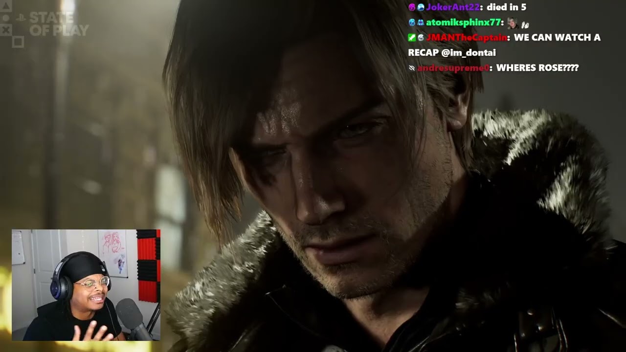 SONY STATE OF PLAY 2026 HOLY HOLY HOLY - - -