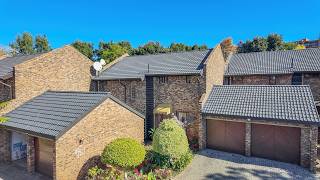 Spacious Pet-Friendly Duplex Townhouse with Private Garden in Secure Sandown Complex