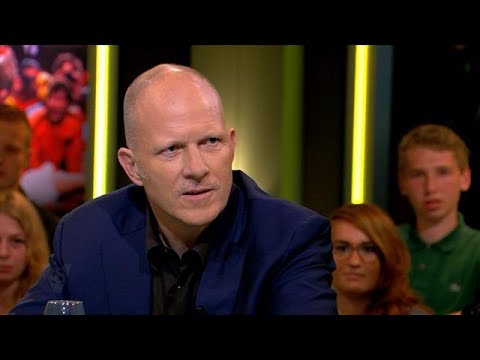 Hartman vs. Genee: ''Jij bent een pooiertje van Derksen en Gijp'' - VI ORANJE BLIJFT THUIS