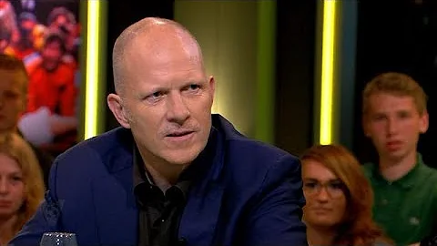 Hartman vs. Genee: ''Jij bent een pooiertje van Derksen en Gijp'' - VI ORANJE BLIJFT THUIS