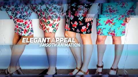 Glass Parallax Slideshow| VideoHive Templates | After Effects Project Files