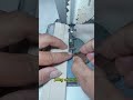 tips sederhana jahit stik #sewing #sewingtutorial #sewingideas #sewingtipsandtricks #tailor
