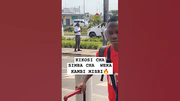KIKOSI CHA SIMBA CHA WEKA KAMBI MISRI Wasafi Shaku Mama Yanga Simbasc Shorts Word Live Live 