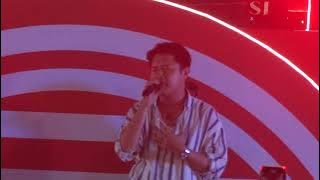 Rony Parulian - Arti Cinta (Ari Lasso) Live At Mall Central Park Jakarta 17-8-2023