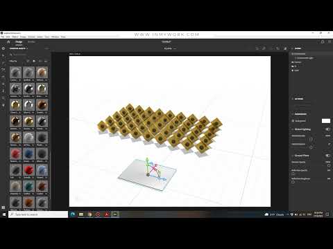 3D Model, Scientific Graphical Abstract - Part 03