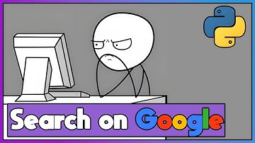 How To Search On Google Using Python