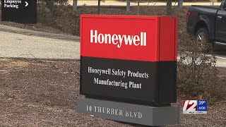 Honeywell Smithfield facility closing, 122 out of jobs