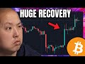 HUGE Bitcoin Recovery...Why?