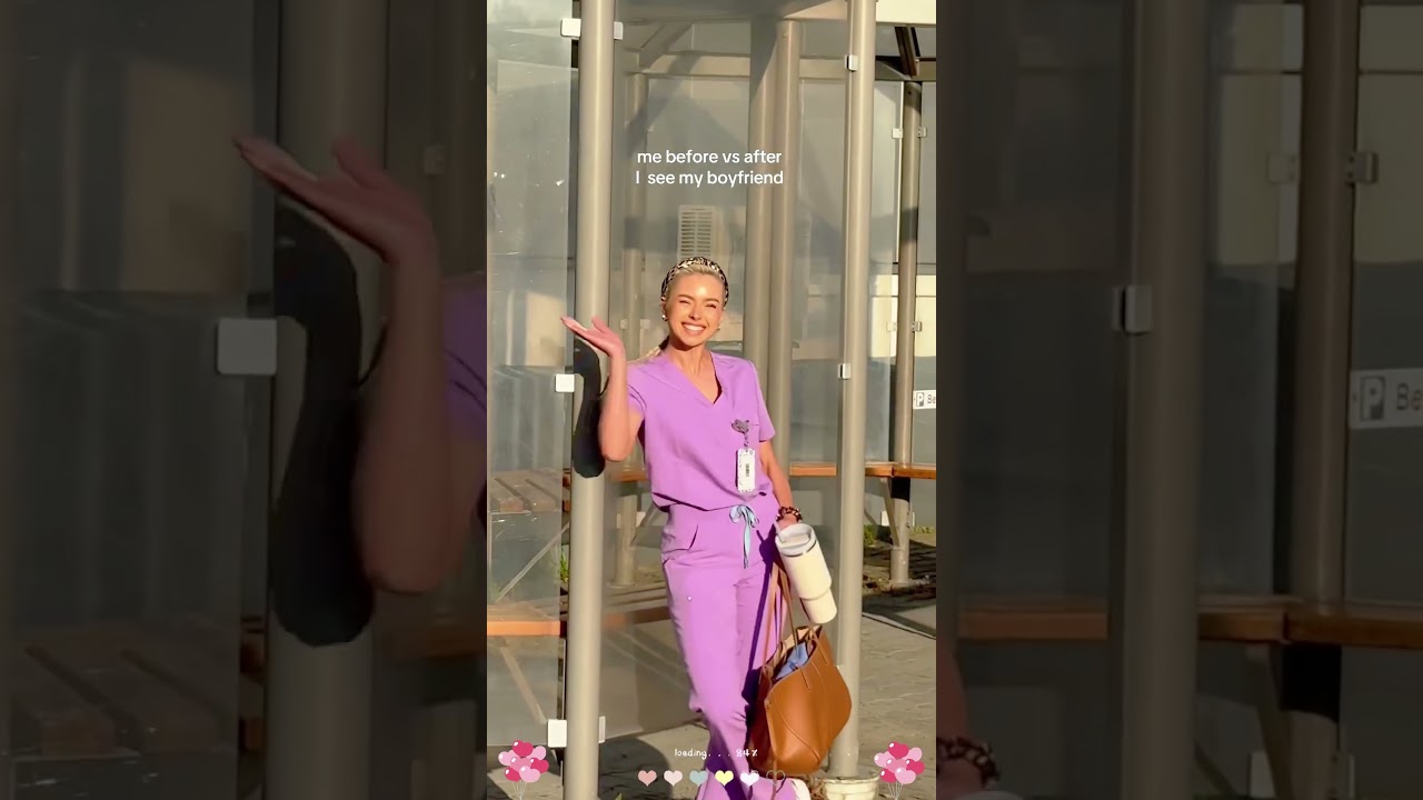 My wife before and after seeing me #foryou #fyp #viratiktiktok #girlfriend #bestfriend #couple #usa