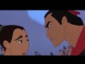 Mulan and Shang