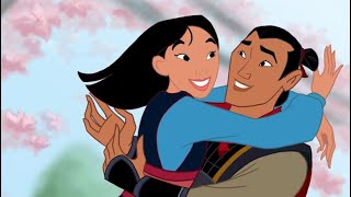 Mulan and Shang