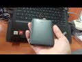 WESTERN DIGITAL 1 TB HARİCİ USB HARDDİSK KUTU AÇILIMI VE İNCELEMESİ