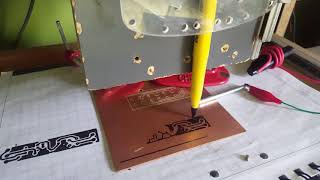 Cnc plotter pcb