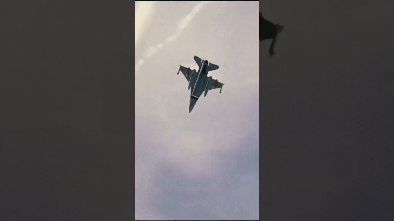 Fighter Jet vs Heat-Seeking Missile: Can You Survive? | Fighter Pilot | Gp Capt Shreepad Tokekar