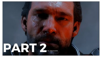 Mass Effect Andromeda Walkthrough Gameplay Part 2- PATHFINDER (PS4)