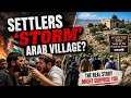 Arab Youth TRIED To Intimidate Us In Judea It DIDN T Work 