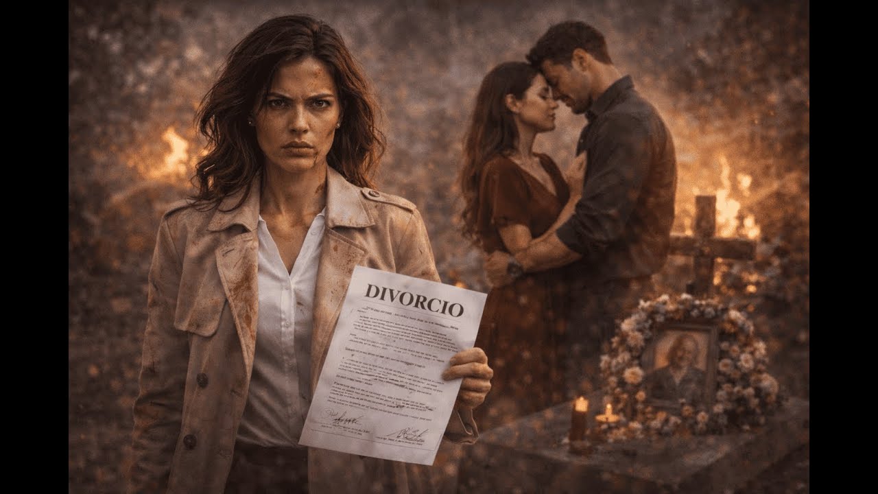 Traicionada, golpeada y humillada… ¡su venganza comienza ahora! 🔥