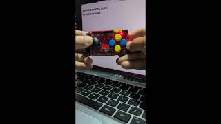 Pygame Rp2040 Serial Event Digital Og Input, Source In The Description