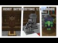 The 3 Most INTERESTING Forge 1.18.1 MINECRAFT Mods!