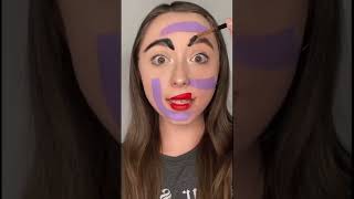 Guess the Disney character makeup!