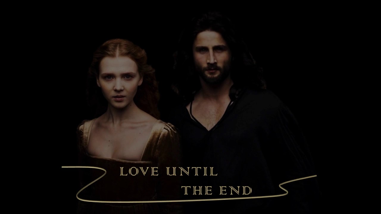 Lucrezia / Cesare Borgia - Borgia 3 (the final)