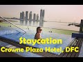 Crowne Plaza Hotel Dubai Festival City Staycation